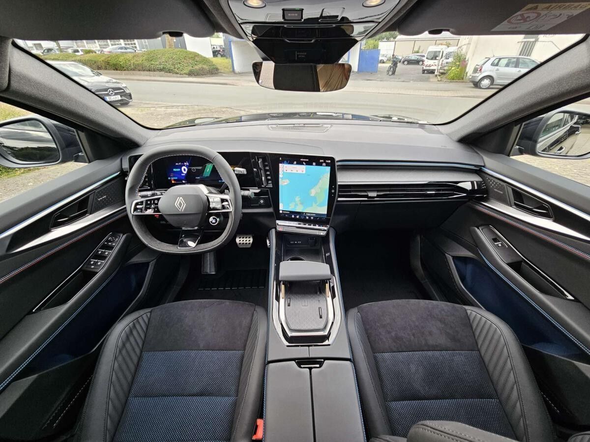 Renault Rafale Esprit Alpine E-Tech Full Hybrid 200 🛠️ Nur für Handwerker💪