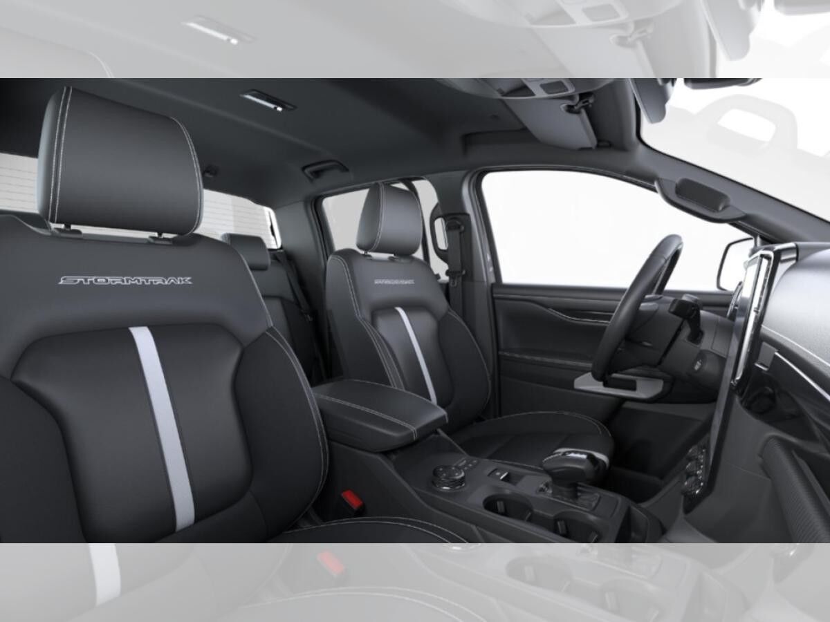 Ford Ranger Stormtrak 2,3 ltr. PHEV *El.ROLLO*AHK*SERVICE INKL.