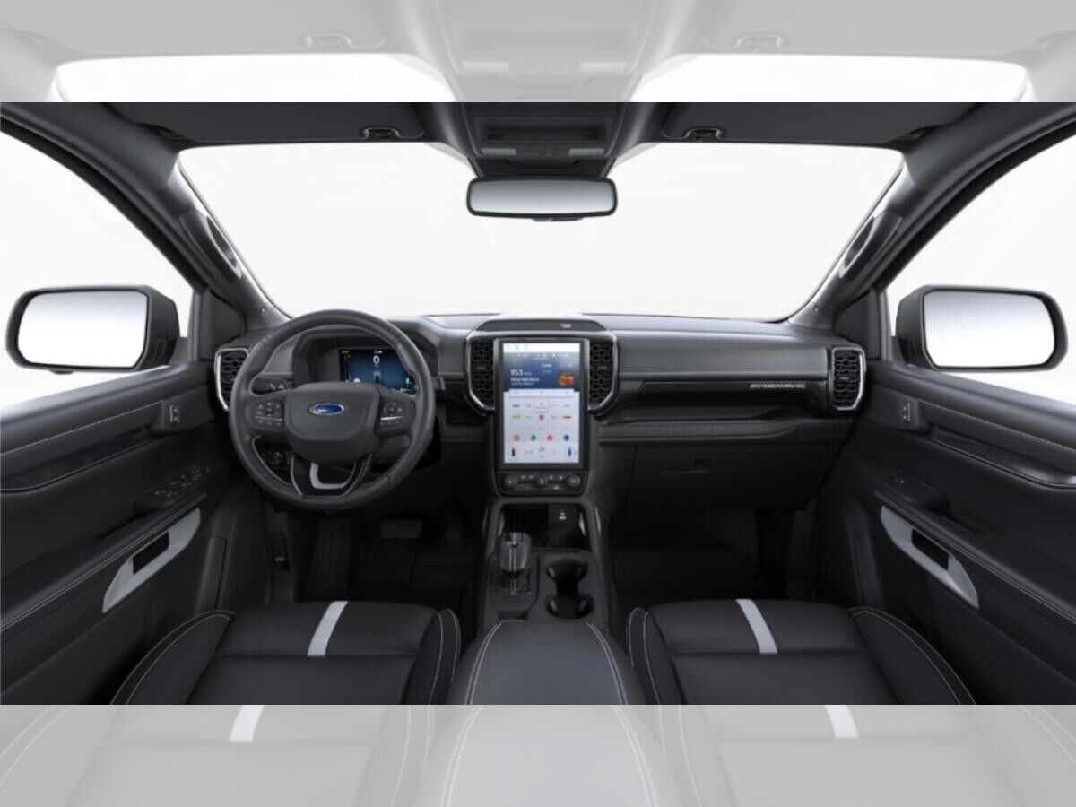 Ford Ranger Stormtrak 2,3 ltr. PHEV *El.ROLLO*AHK*SERVICE INKL.