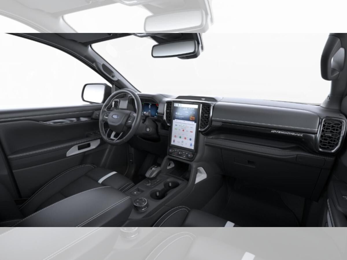 Ford Ranger Stormtrak 2,3 ltr. PHEV *El.ROLLO*AHK*SERVICE INKL.