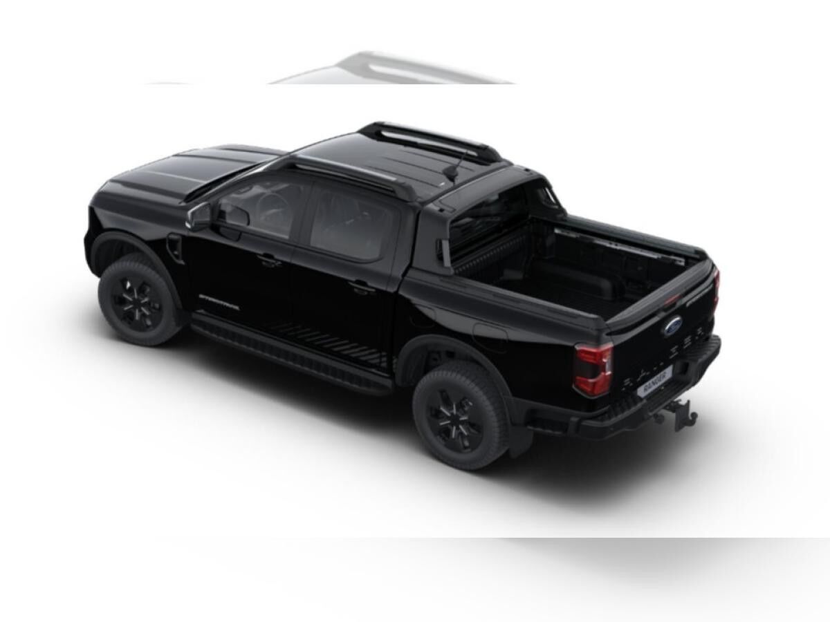 Ford Ranger Stormtrak 2,3 ltr. PHEV *El.ROLLO*AHK*SERVICE INKL.