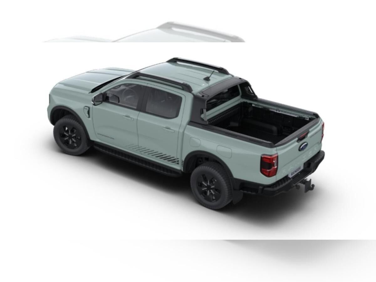 Ford Ranger Stormtrak 2,3 ltr. PHEV *El.ROLLO*AHK*SERVICE INKL.