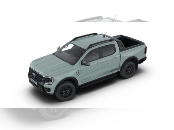 Ford Ranger Stormtrak 2,3 ltr. PHEV *El.ROLLO*AHK*SERVICE INKL.