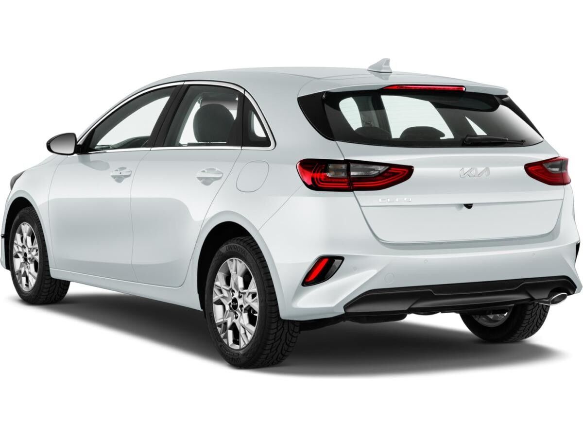 Kia Ceed Ultimate Edition Automatik Style Paket