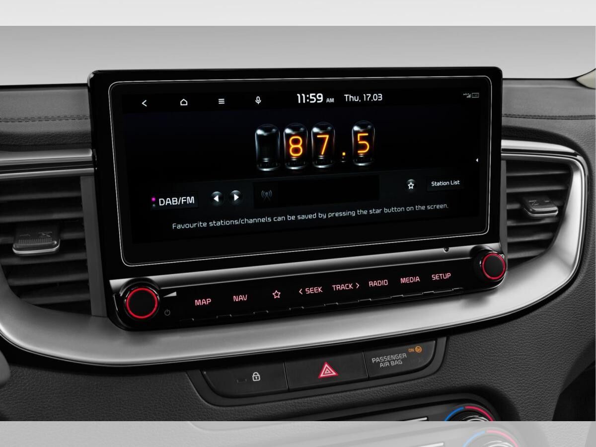 Kia Ceed Ultimate Edition Automatik Style Paket