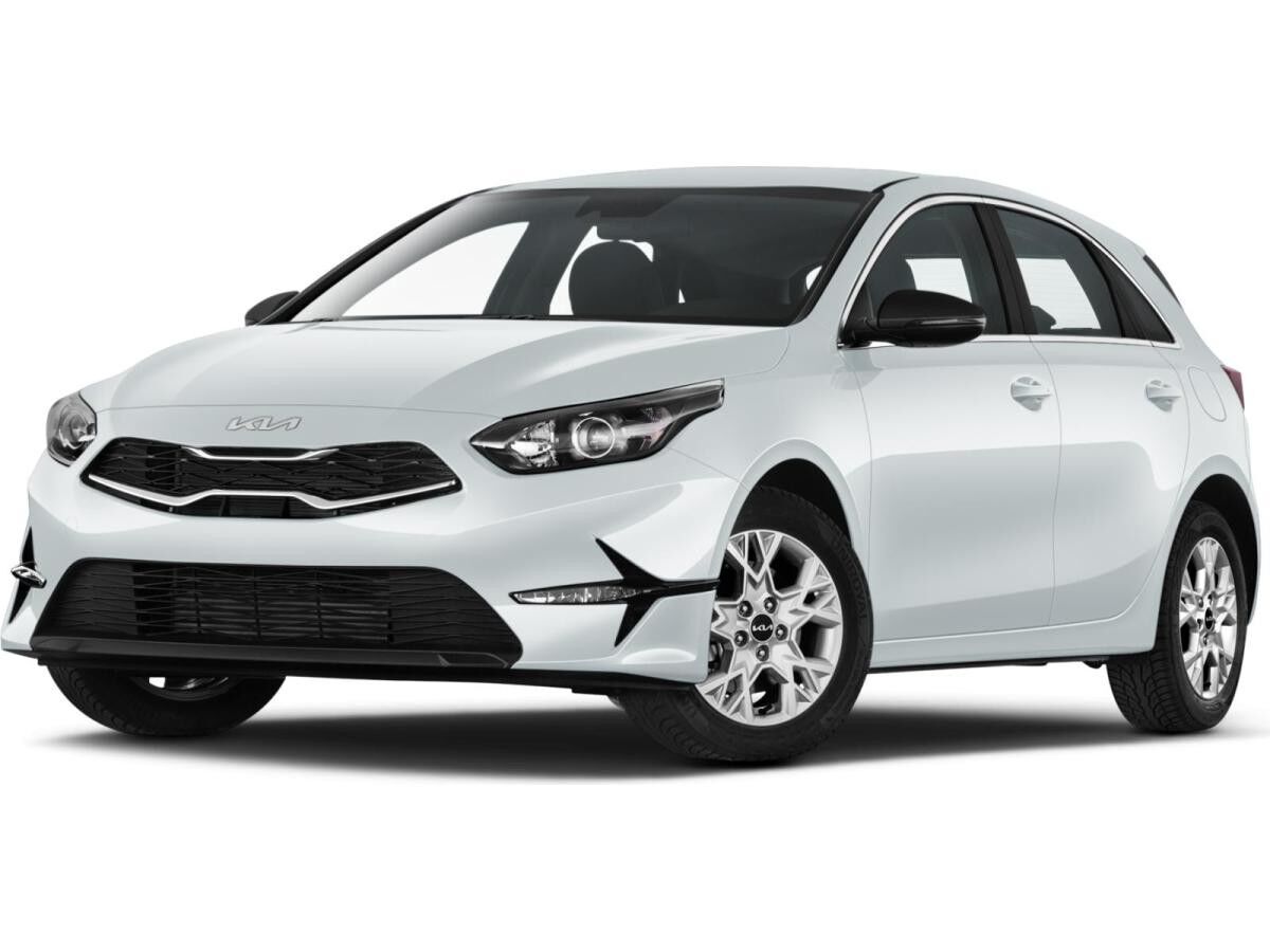 Kia Ceed Ultimate Edition Automatik Style Paket