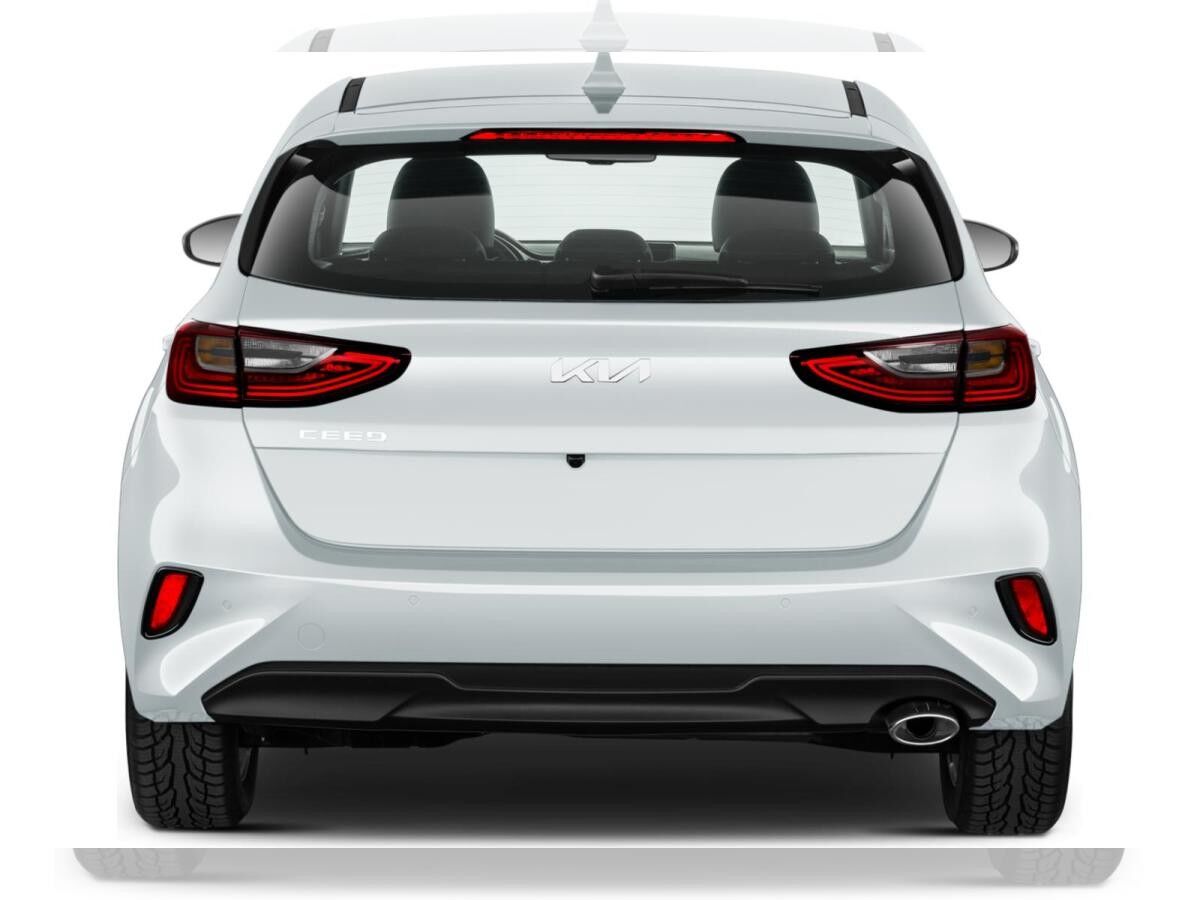 Kia Ceed Ultimate Edition Automatik Style Paket