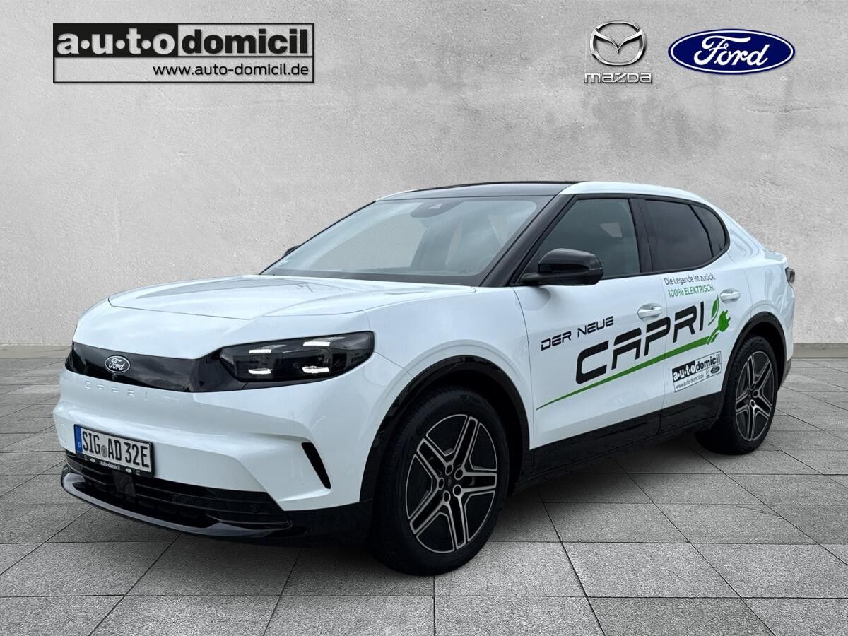 Ford Capri Premium ⚡️79kWh⚡️ 340PS AWD 🚀Sofort Verfügbar🚀