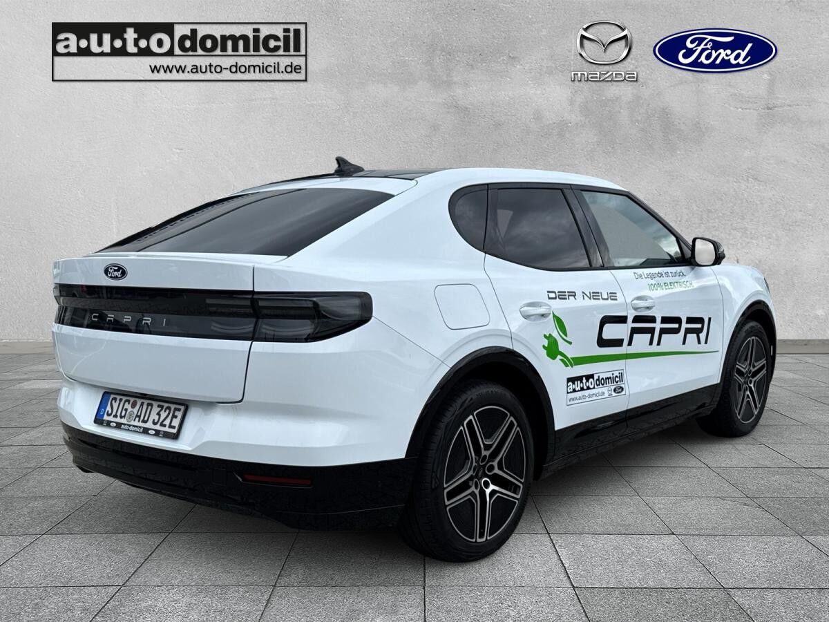 Ford Capri Premium ⚡️79kWh⚡️ 340PS AWD 🚀Sofort Verfügbar🚀