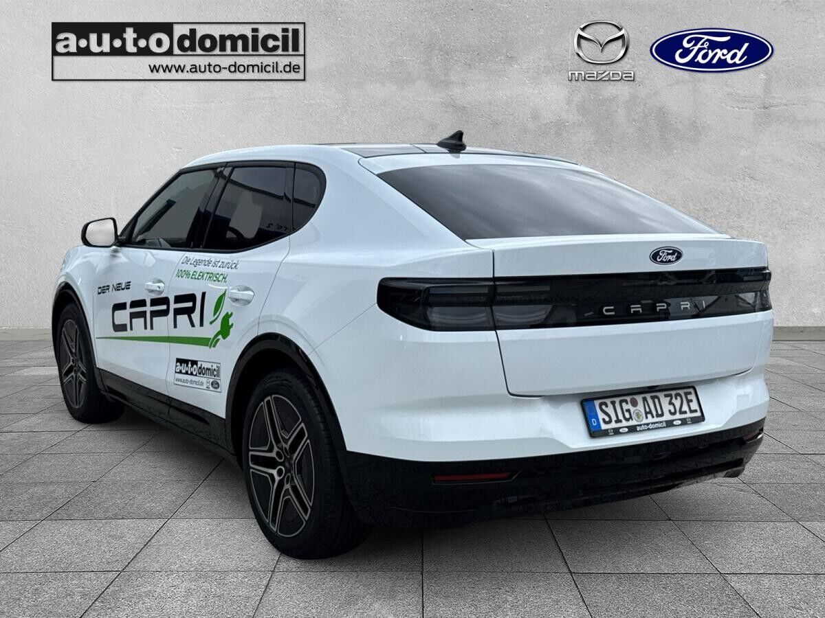 Ford Capri Premium ⚡️79kWh⚡️ 340PS AWD 🚀Sofort Verfügbar🚀