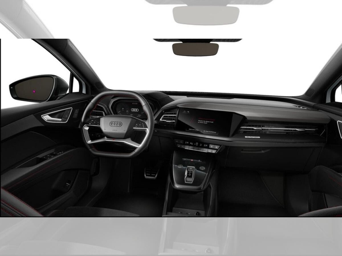 Audi Q4 e-tron Q4 Sportback 55 e-tron qu. S line / SOFORT VERFÜGBAR !
