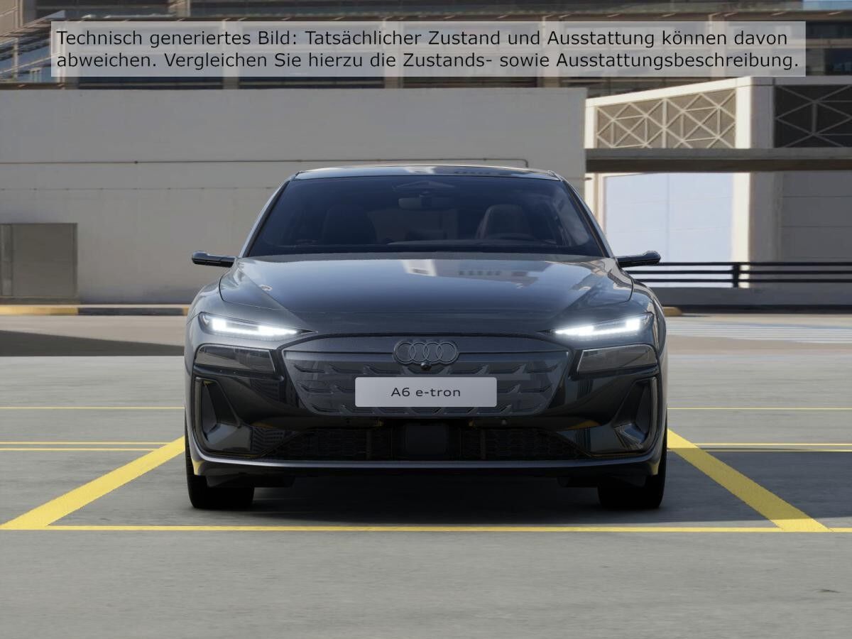 Audi A6 e-tron Avant S line **0,25** Matrix-LED HuD B&O DAB VC
