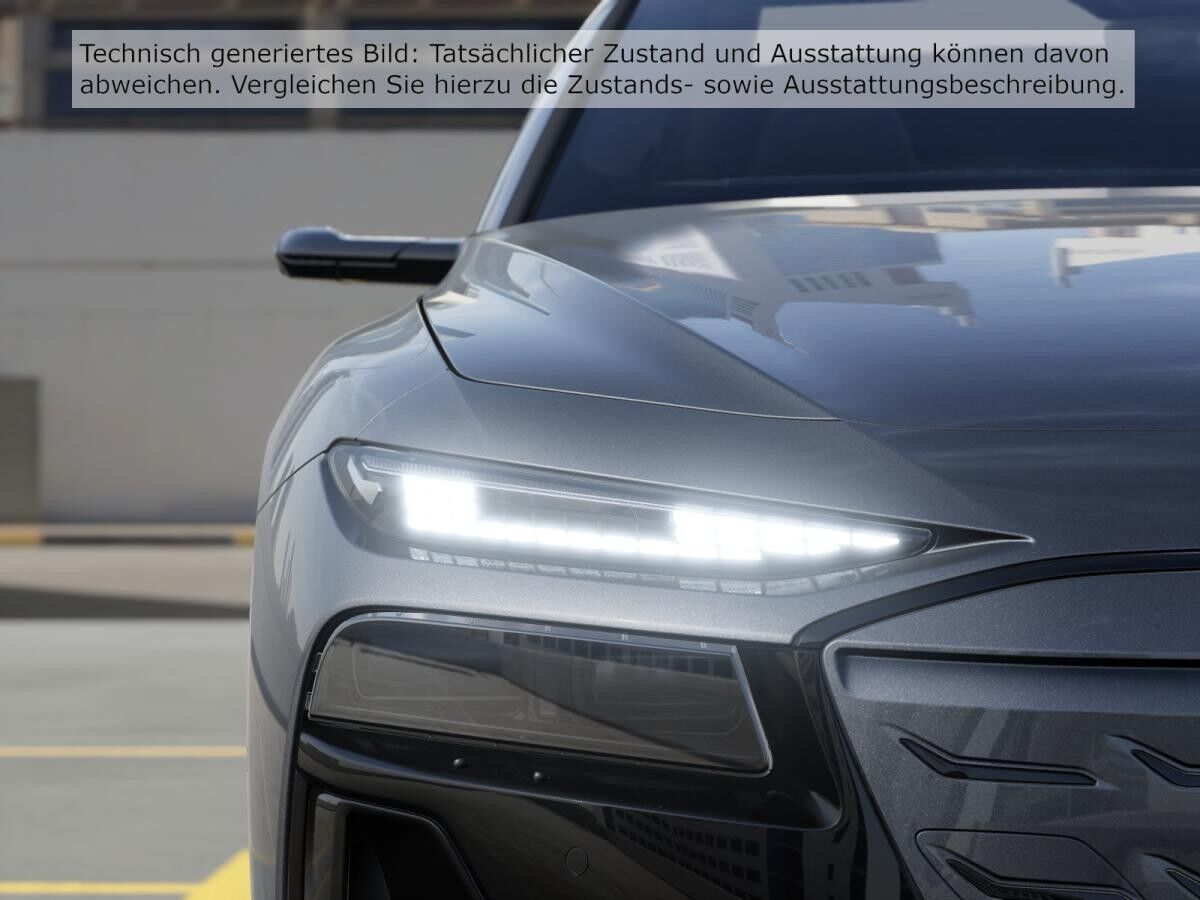 Audi A6 e-tron Avant S line **0,25** Matrix-LED HuD B&O DAB VC