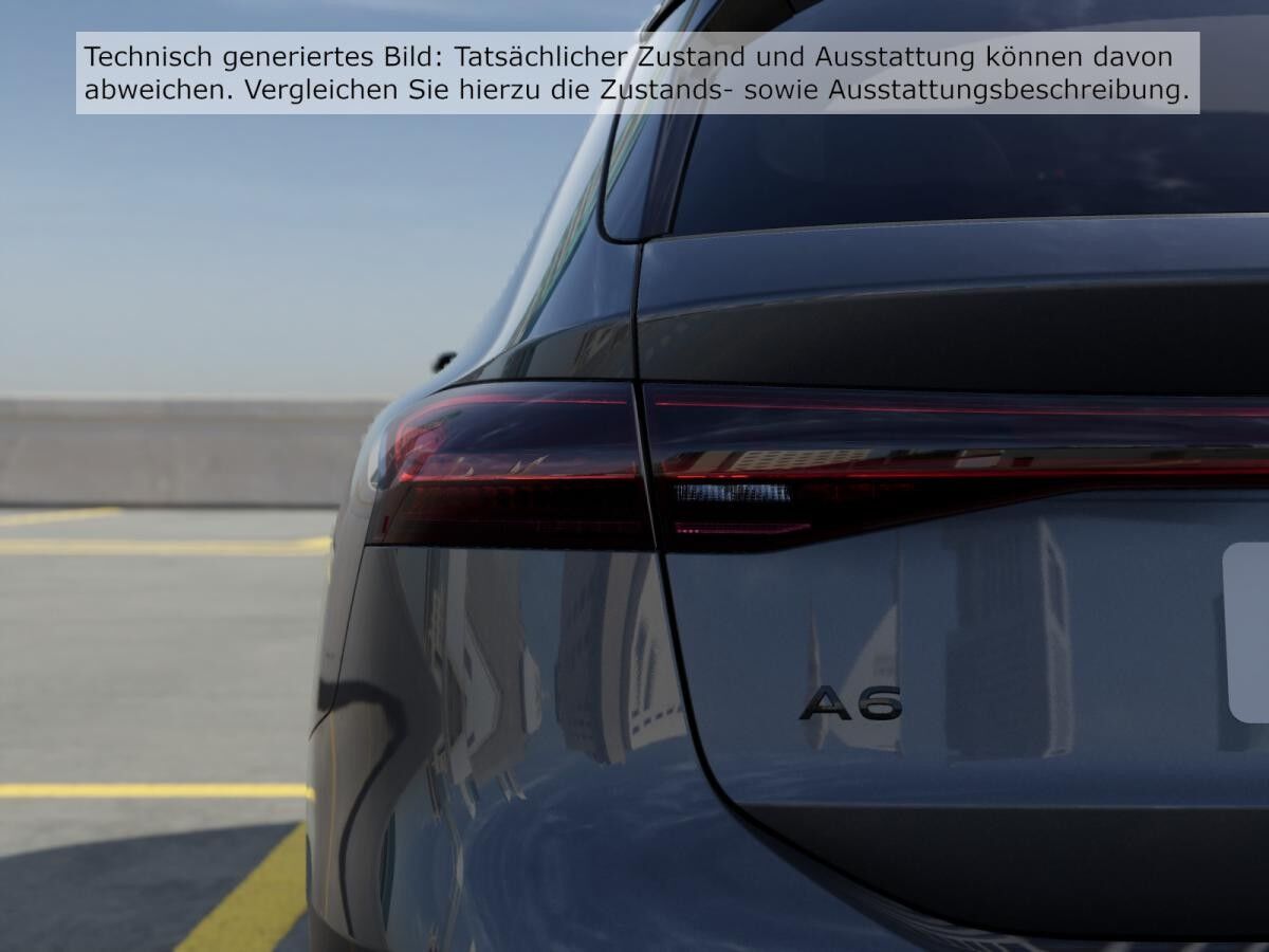 Audi A6 e-tron Avant S line **0,25** Matrix-LED HuD B&O DAB VC