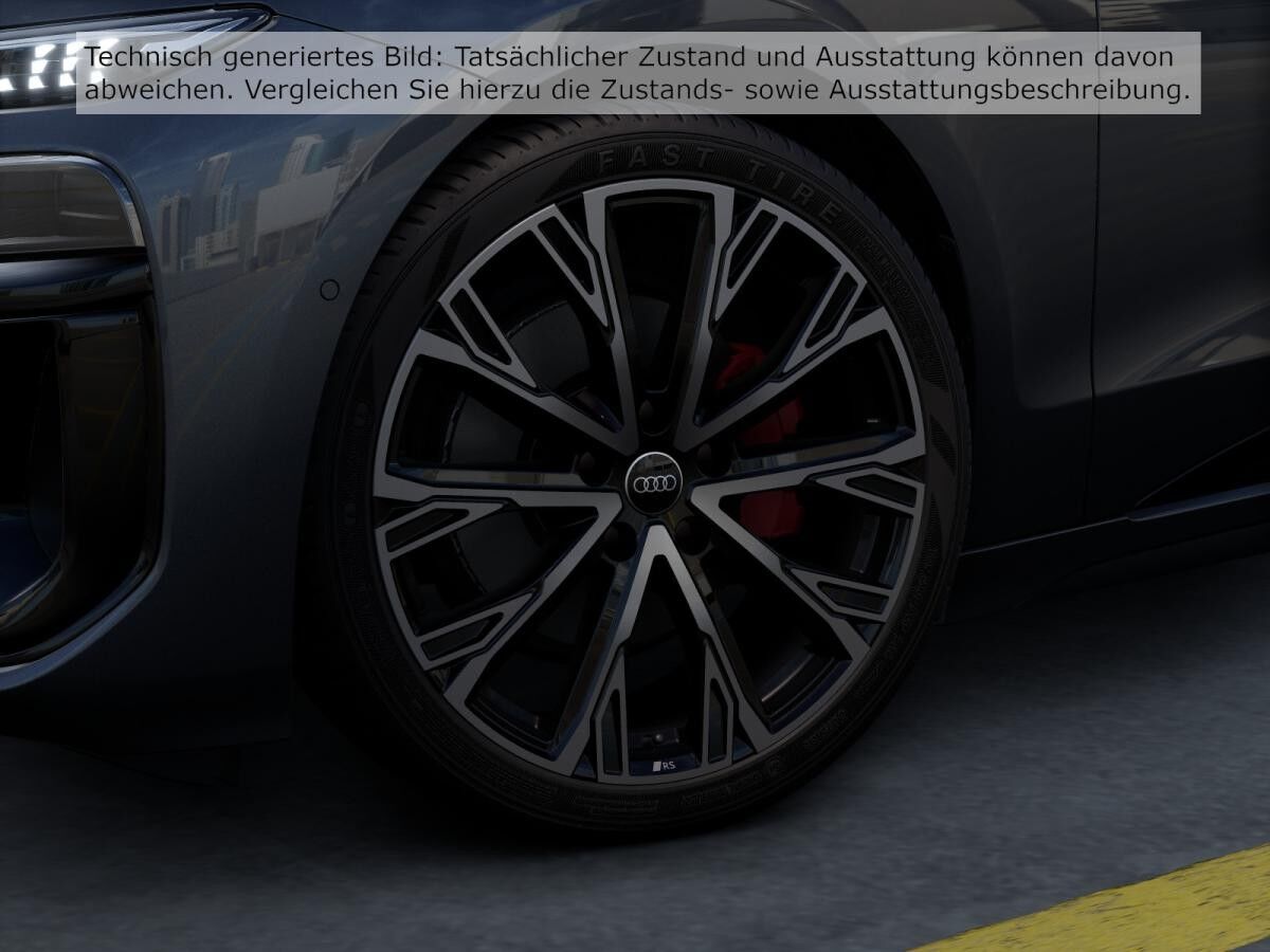 Audi A6 e-tron Avant S line **0,25** Matrix-LED HuD B&O DAB VC