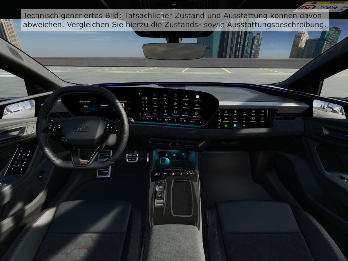 Audi A6 e-tron Avant S line **0,25** Matrix-LED HuD B&O DAB VC