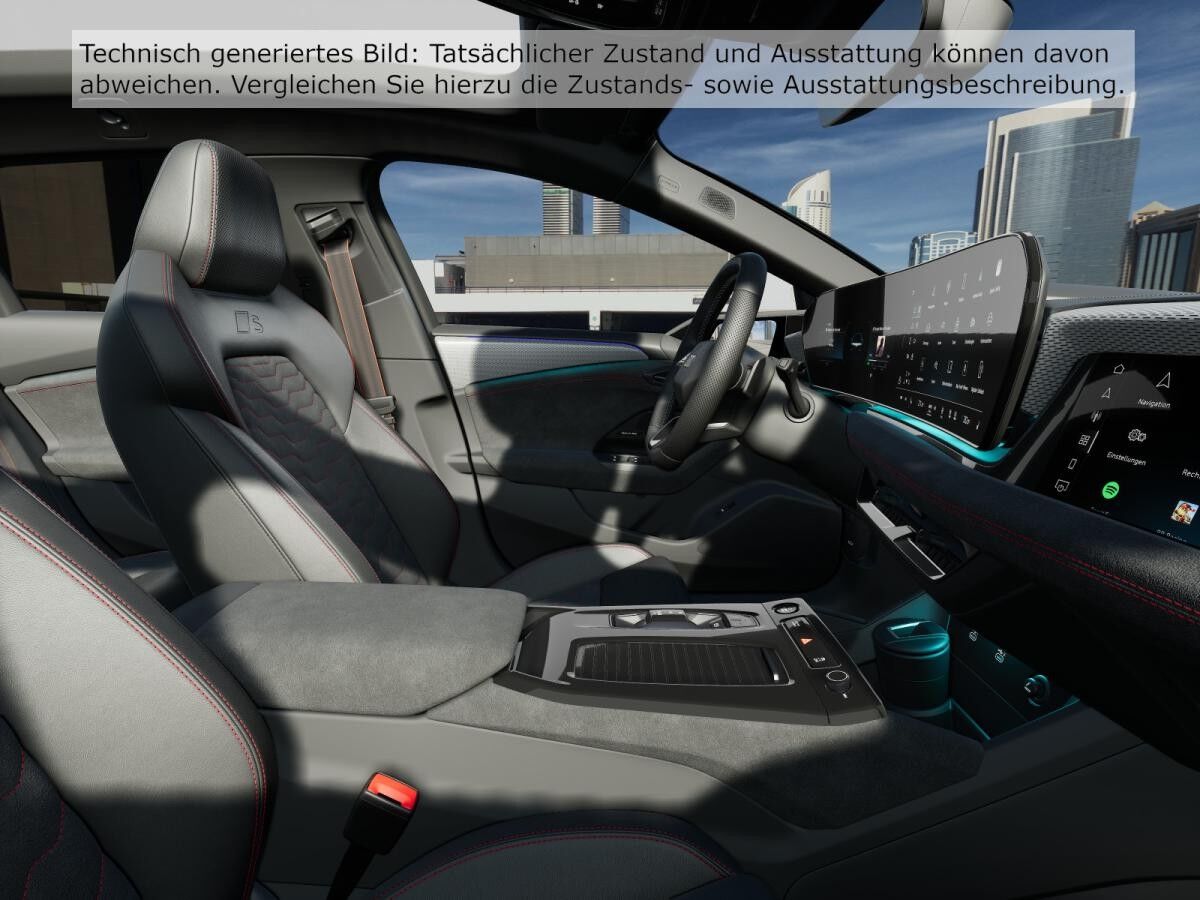 Audi A6 e-tron Avant S line **0,25** Matrix-LED HuD B&O DAB VC