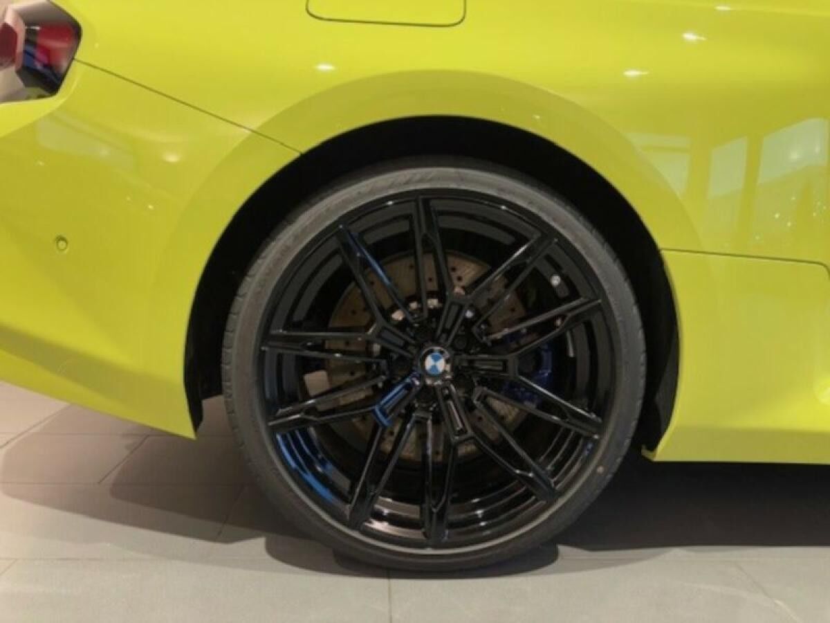 BMW M2 Coupe LCI *480PS *ABVERKAUFSAKTION*