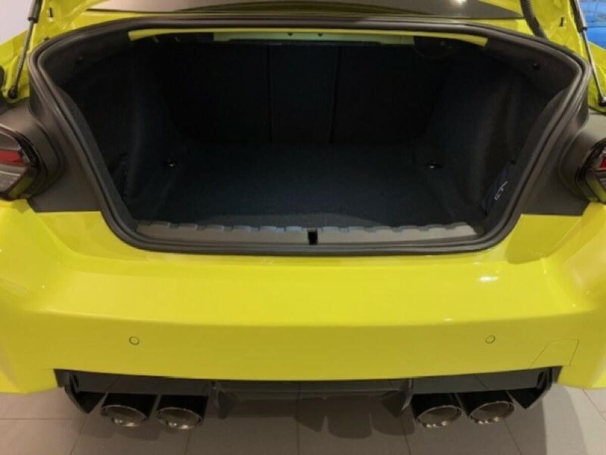 BMW M2 Coupe LCI *480PS *ABVERKAUFSAKTION*