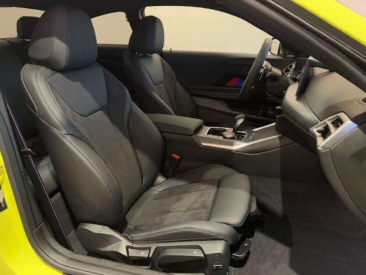 BMW M2 Coupe LCI *480PS *ABVERKAUFSAKTION*