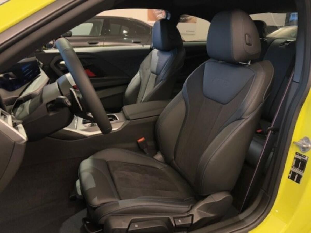 BMW M2 Coupe LCI *480PS *ABVERKAUFSAKTION*