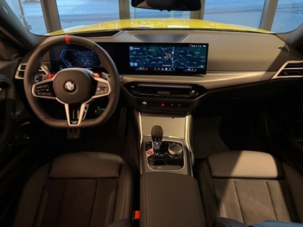 BMW M2 Coupe LCI *480PS *ABVERKAUFSAKTION*