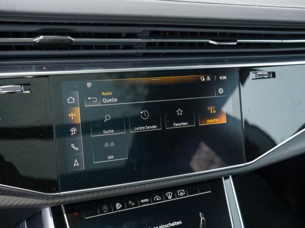 Audi Q8 SUV S line business TDI quattro