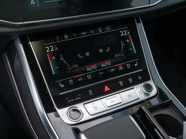 Audi Q8 SUV S line business TDI quattro