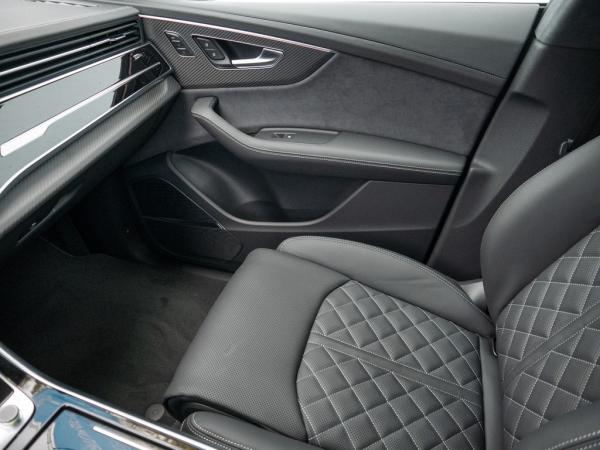 Audi Q8 SUV S line business TDI quattro