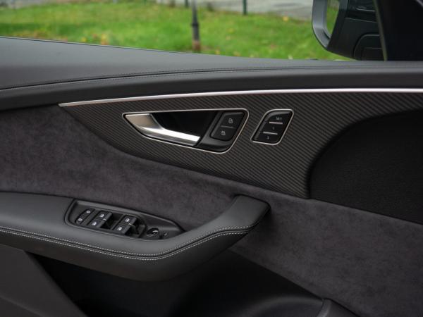 Audi Q8 SUV S line business TDI quattro