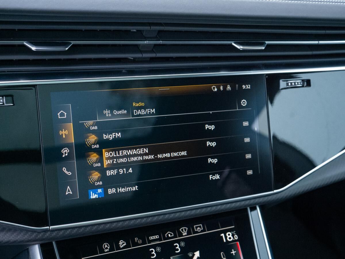 Audi SQ8 SUV TFSI