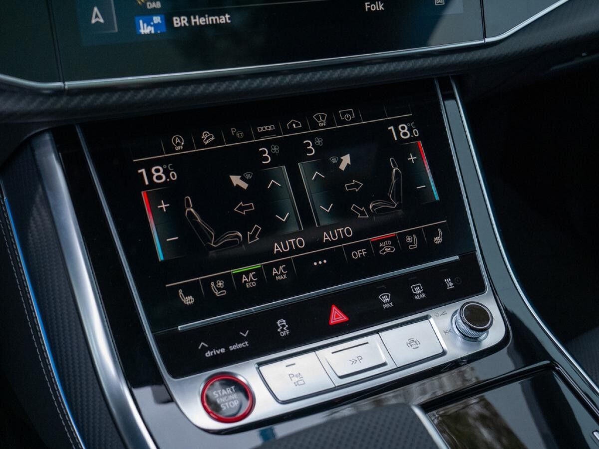 Audi SQ8 SUV TFSI