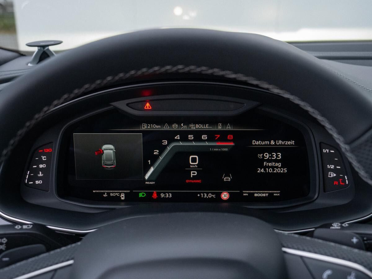 Audi SQ8 SUV TFSI