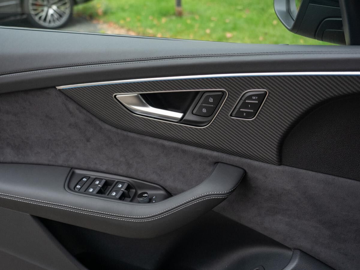 Audi SQ8 SUV TFSI