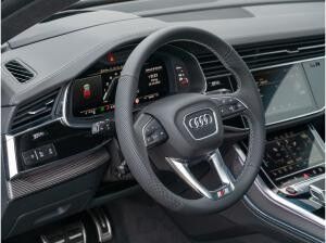 Audi SQ8 SUV TFSI