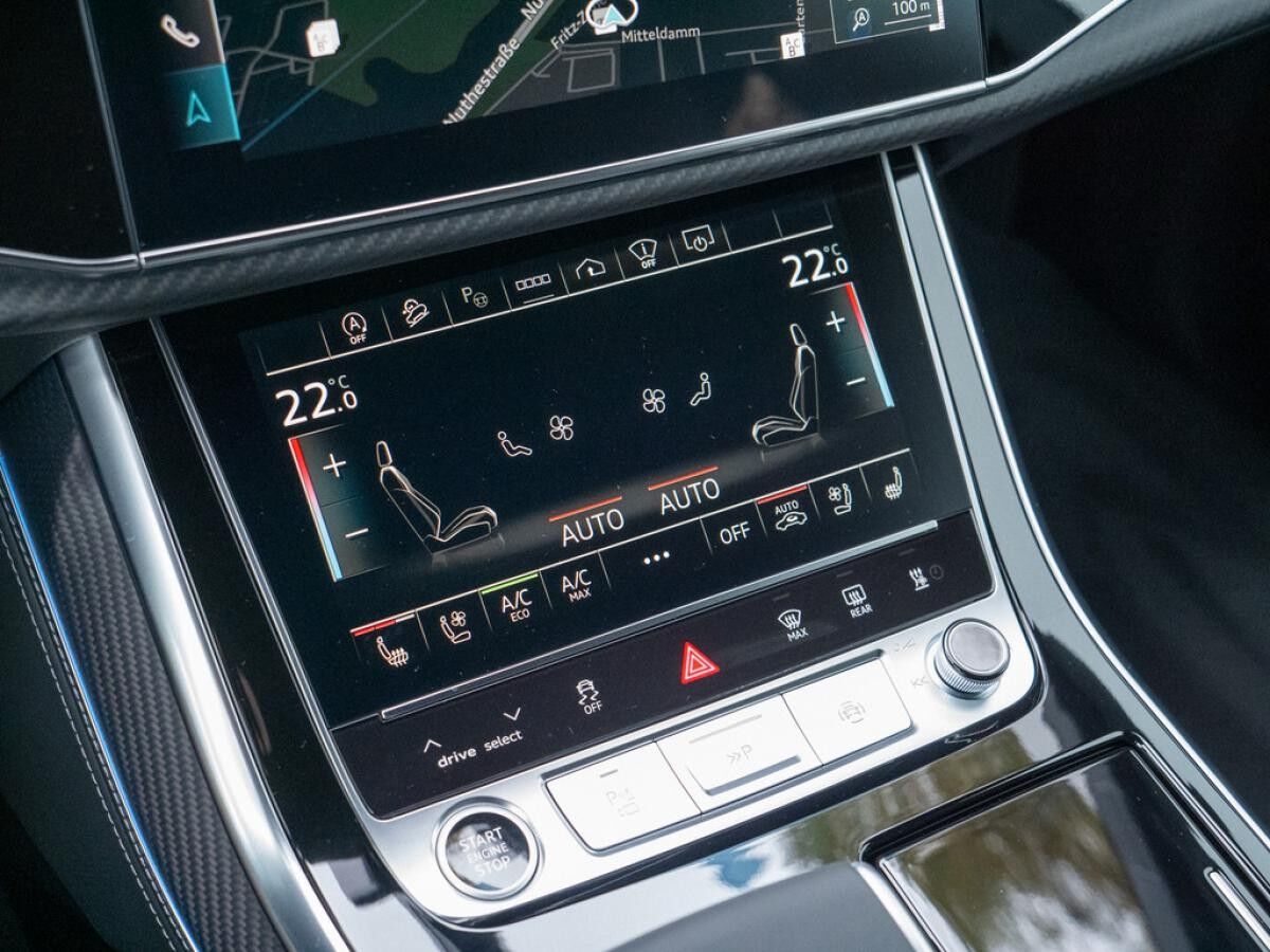 Audi Q8 SUV S line business TDI quattro