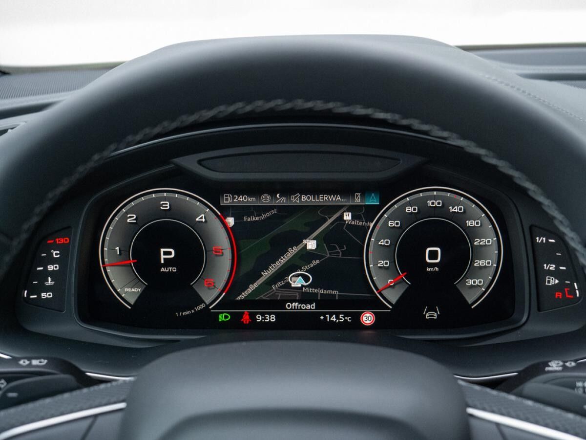 Audi Q8 SUV S line business TDI quattro