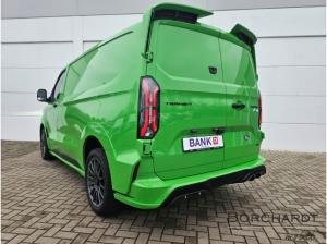 Ford Transit Custom MS-RT AWD AHKs Navi *Wartung & Verschleiss* *sofort* Innensp. Voll Tür re. el.