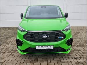 Ford Transit Custom MS-RT AWD AHKs Navi *Wartung & Verschleiss* *sofort* Innensp. Voll Tür re. el.