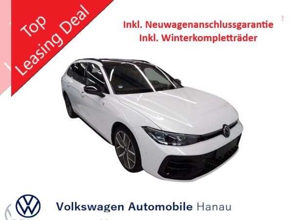 Volkswagen Passat Variant R-LINE 1.5 TSI eHybrid LEDER AHK PANO Volkswagen Passat Variant R-LINE 1.5 TSI eHybrid LEDER AHK PANO