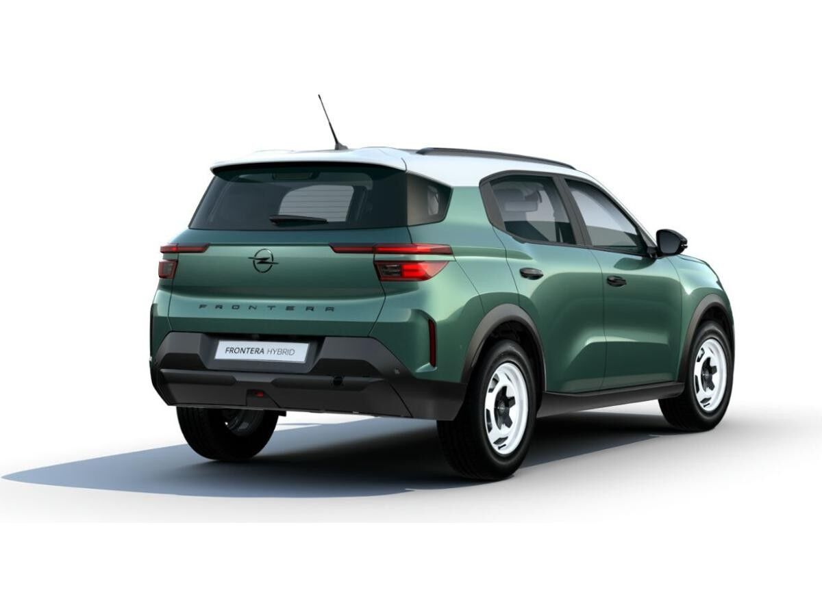 Opel Frontera Hybrid 81kW Edition eDCT *Tech-Paket*Design-Paket*Komfort-Paket*