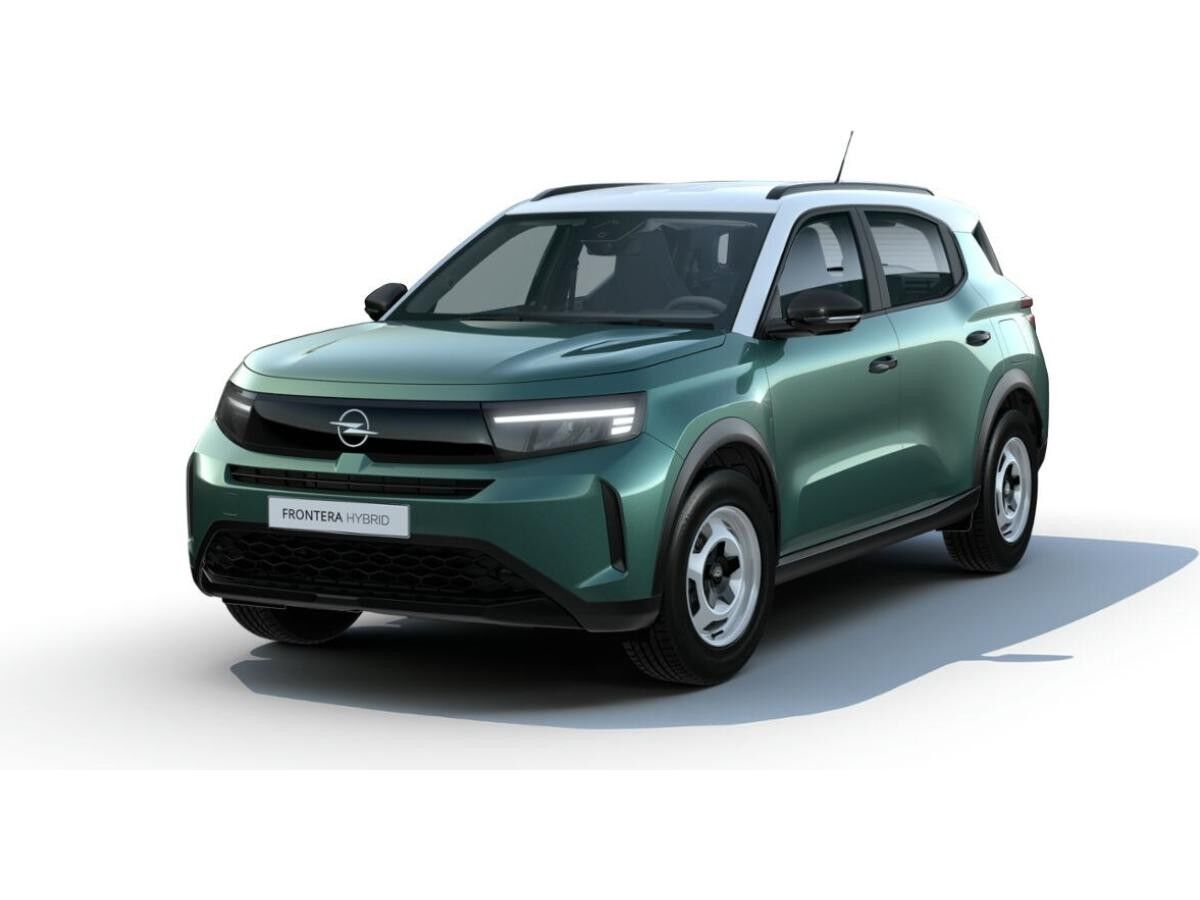 Opel Frontera Hybrid 81kW Edition eDCT *Tech-Paket*Design-Paket*Komfort-Paket*