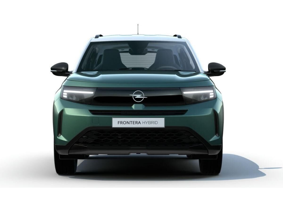 Opel Frontera Hybrid 81kW Edition eDCT *Tech-Paket*Design-Paket*Komfort-Paket*