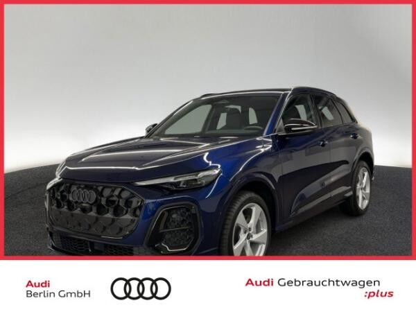 Audi Q5 TFSI quattro S tr. LED NAVI 360°K VIRTUAL