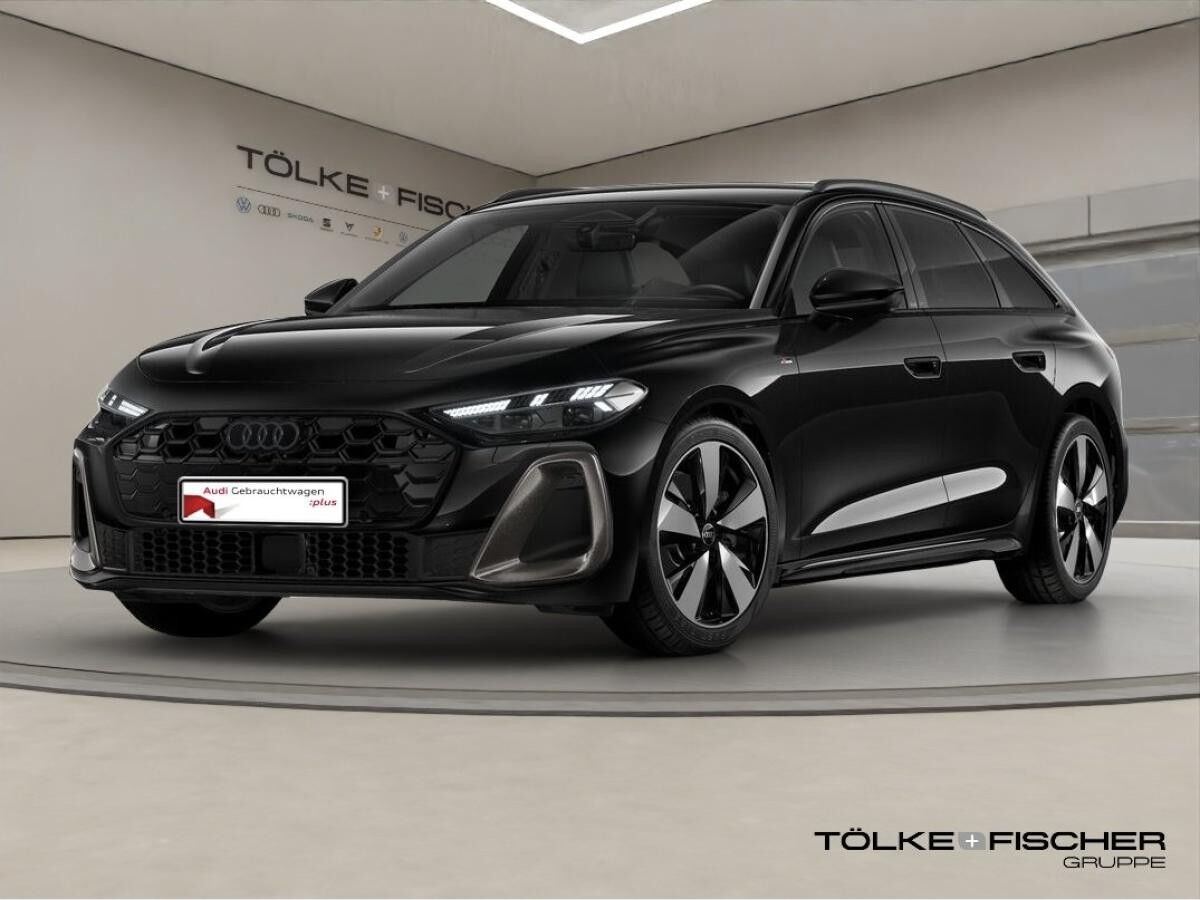 Audi A5 Avant 2.0 TDI edition one S-line