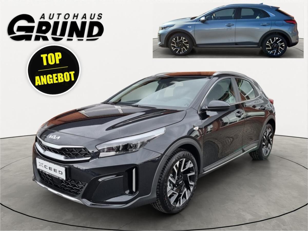 Kia XCeed 1.5T DCT7 VISION | KOMFORT | NAVI | LED |