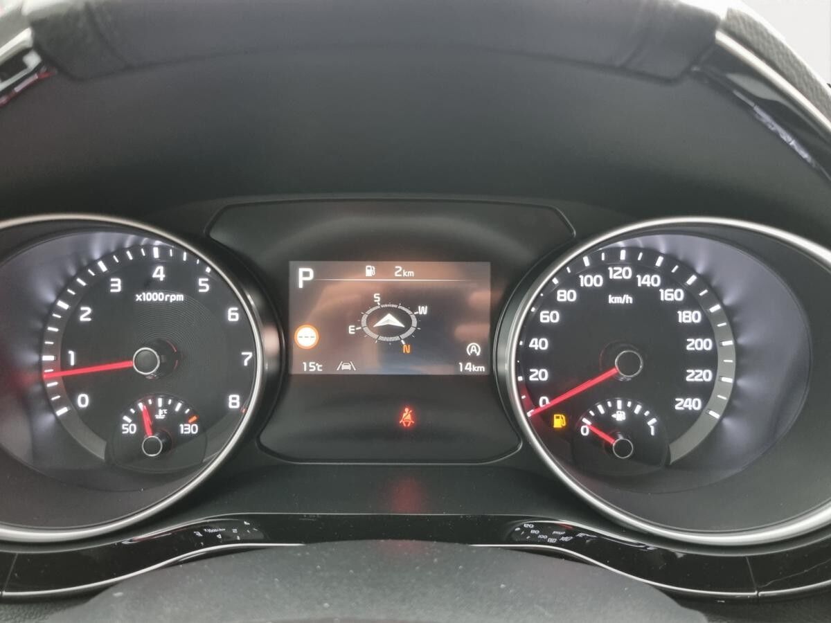 Kia XCeed 1.5T DCT7 VISION | KOMFORT | NAVI | LED | GEWERBLICH