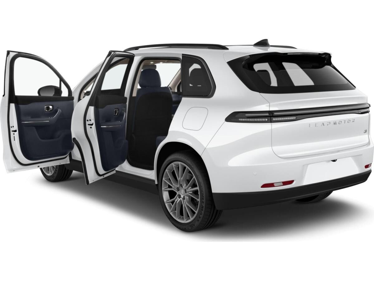 Leapmotor C10 DESIGN PROMAX - 800V - ONLINEAKTION -