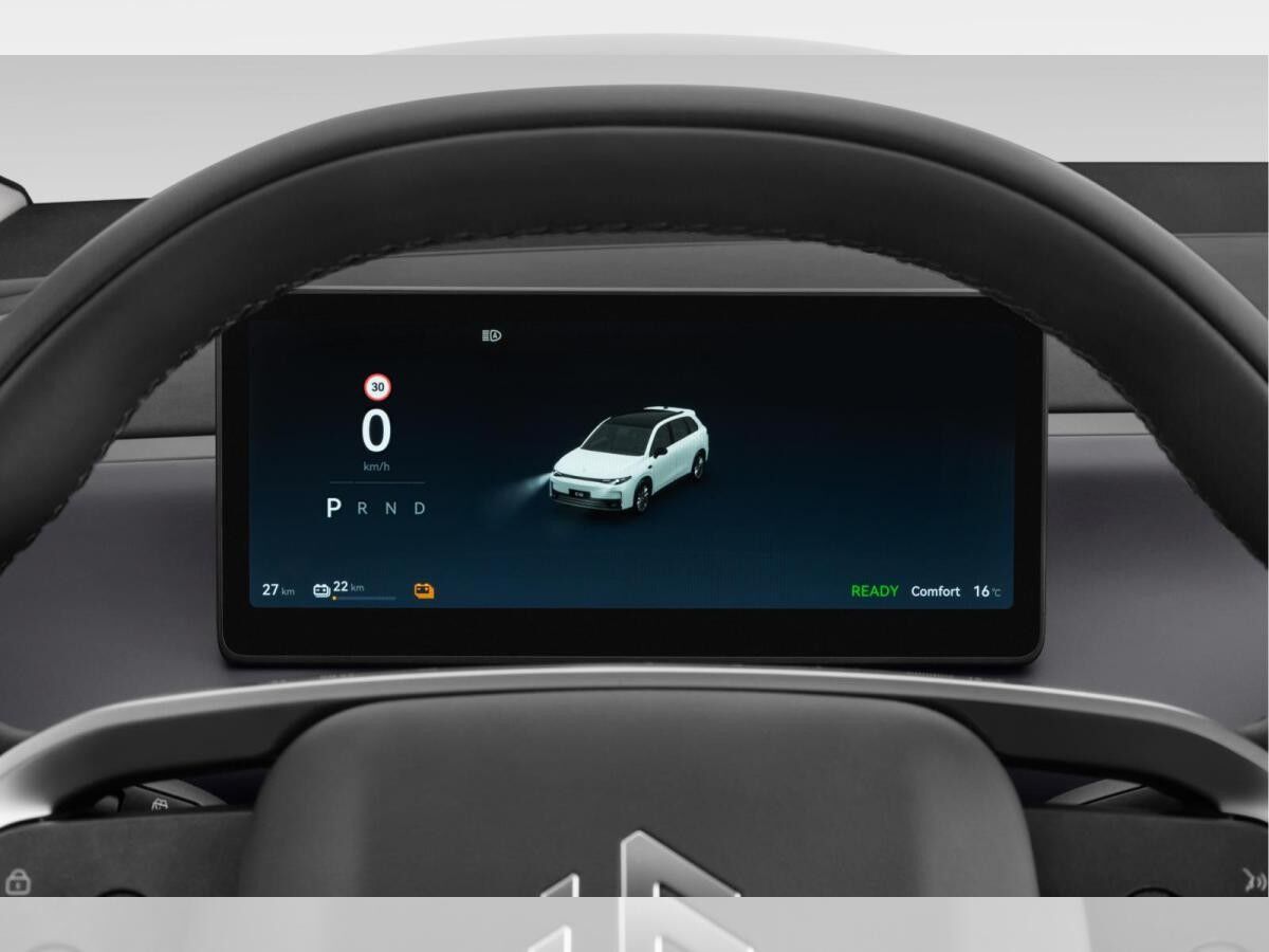 Leapmotor C10 DESIGN PROMAX - 800V - ONLINEAKTION -