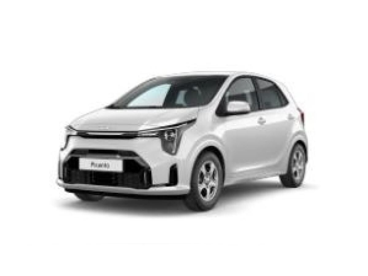 Kia Picanto 1.0 Core +Aktion+Navi+R.Kamera+PDC+